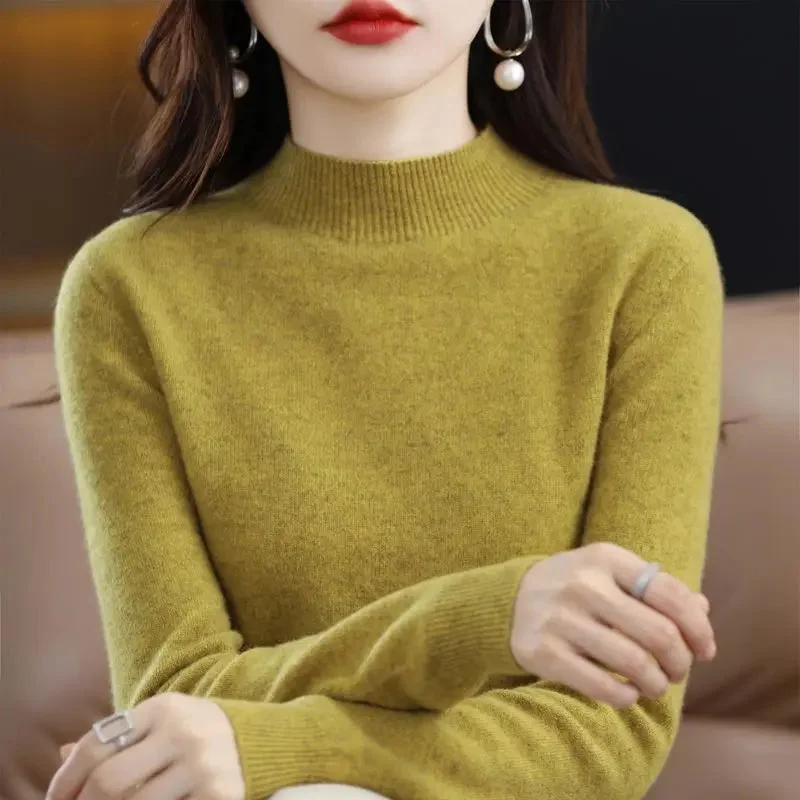 jie mo yellow