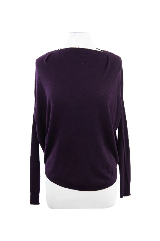 Vince Sweater Mesh Sweater Canvas Denim