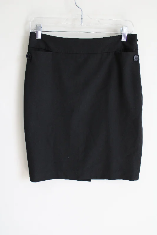 The Limited Black Skirt | 2 cotton skirt soft