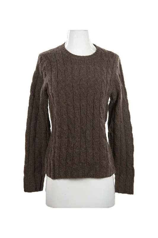 Gap Sweater Handmade Hand-knitted Hand-woven