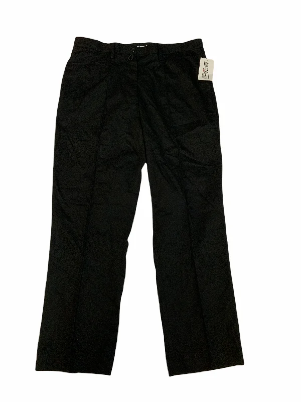 New Opgear Female Black Prison Service Uniform Trousers Security OPGTPN59N Trousers Party Sparkling