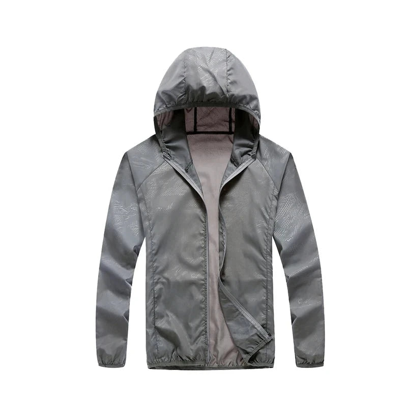 Unisex-Gray