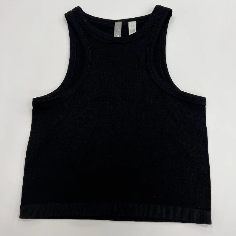Women's Basic Ribbed Tank Top bold tank top