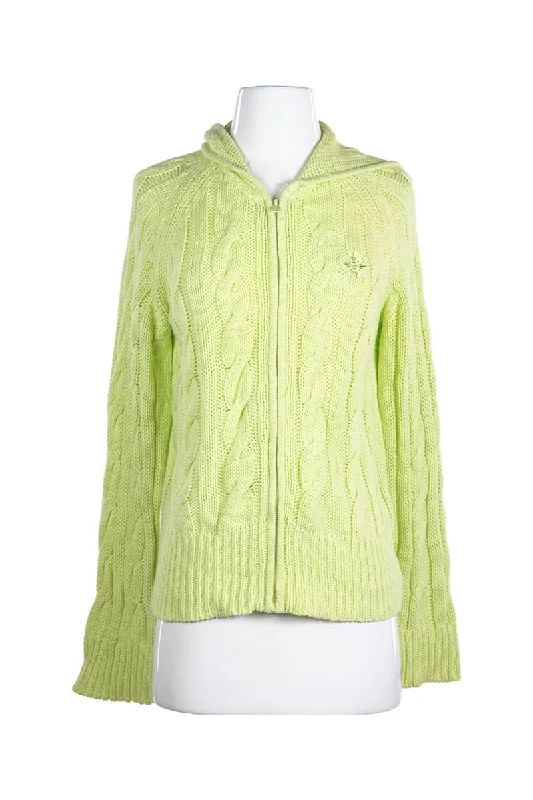 Xhilaration Sweater Handmade Hand-knitted Hand-woven