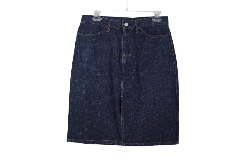 Gap Stretch Denim Skirt | 6 maxi skirt elegant