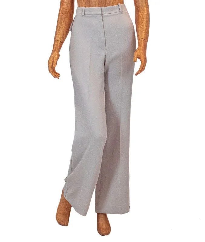 "Nostalgia" Wide Leg Trouser Trousers Seasonal Trendy