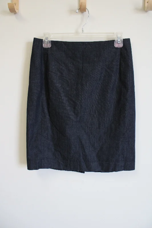 Ann Taylor Skirt | 6 Petite high waist skirt