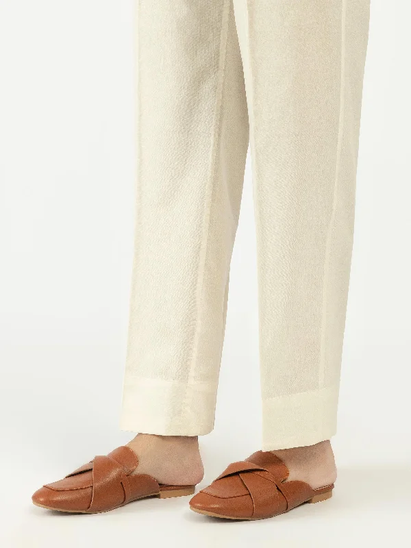 Embroidered Cambric Trousers Trousers Recommended Stylist