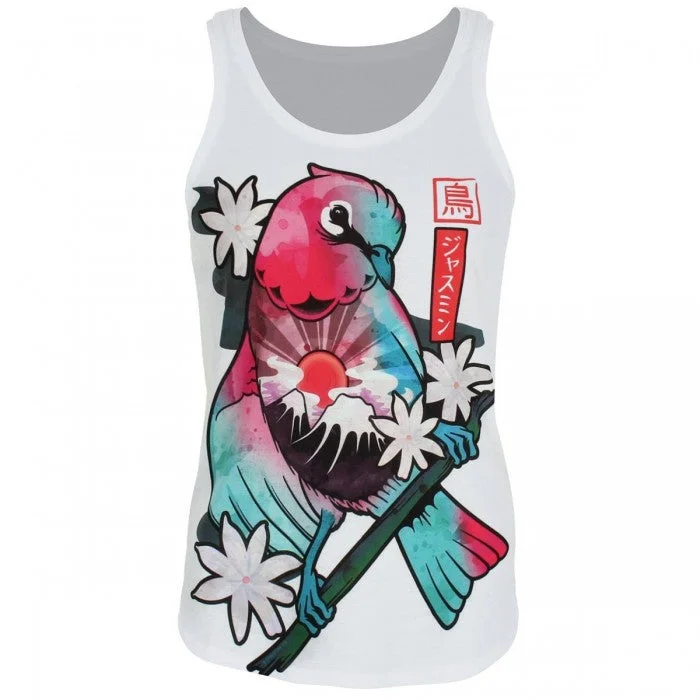 Unorthodox Collective Womens/Ladies Mejiro Sub Tank soft tank top