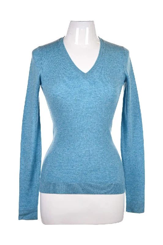 Kinross Cashmere Sweater Anti-Pilling Anti-Shrink Durable