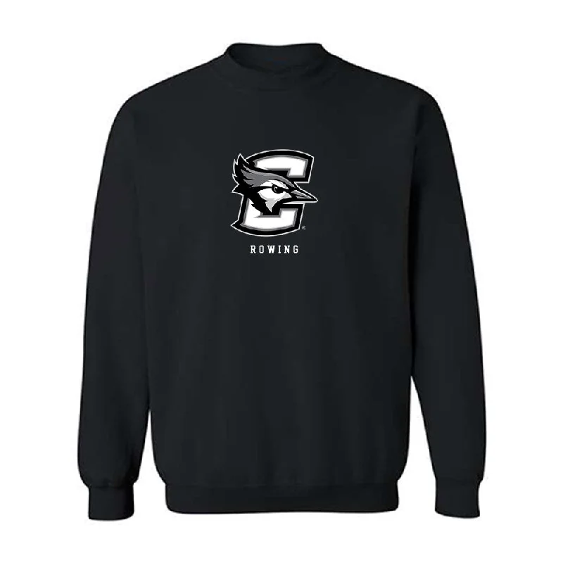 Creighton - NCAA Women's Rowing : Jaimie Gale - Classic Shersey Crewneck Sweatshirt Hoodie Dress Longline Feminine