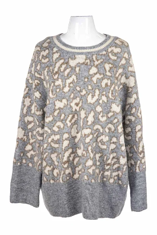 No Brand Sweater Elasticated Padded Insulated