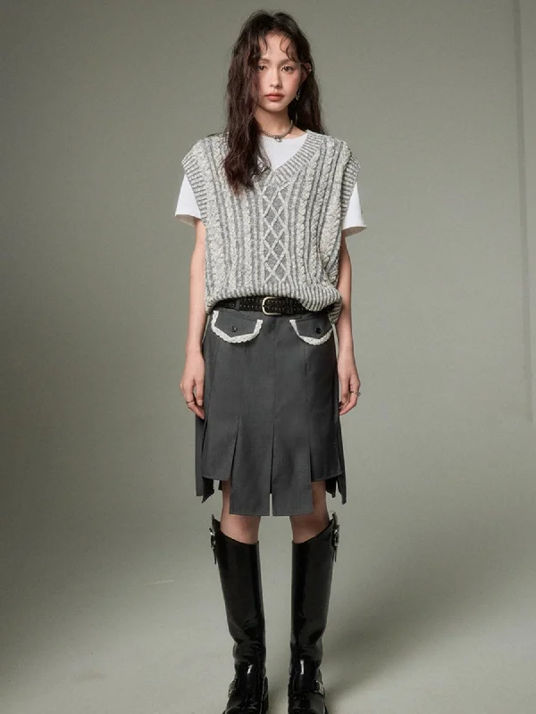 Gray