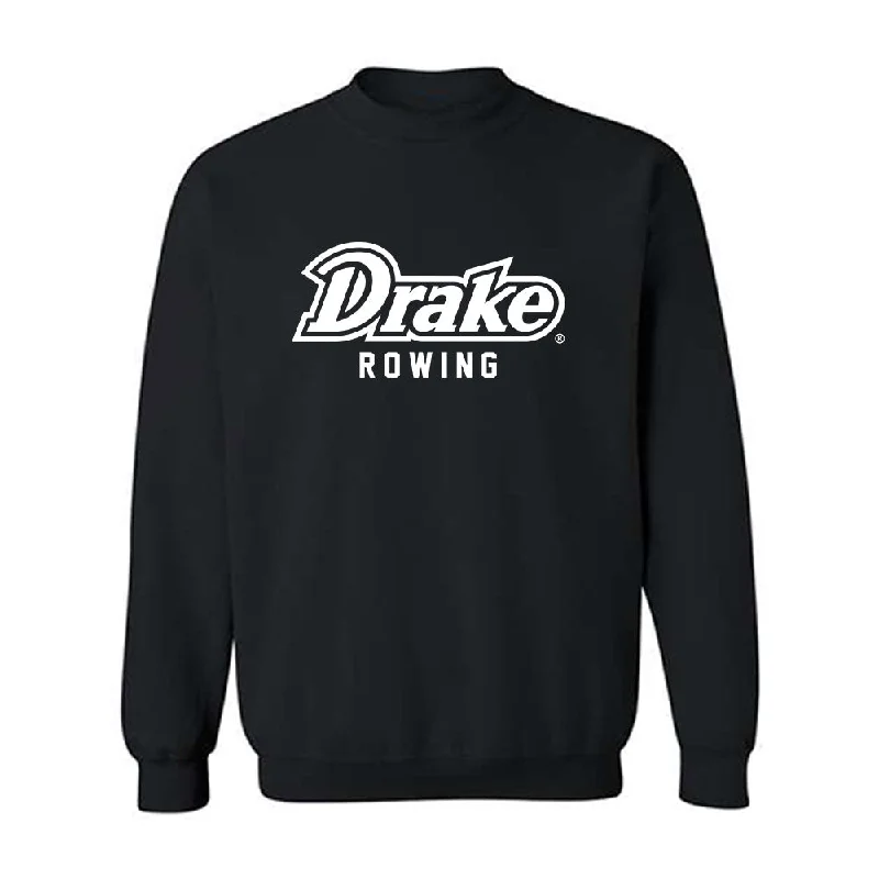 Drake - NCAA Women's Rowing : Lillian Bitker - Classic Shersey Crewneck Sweatshirt Hoodie Sweatshirt Pullover