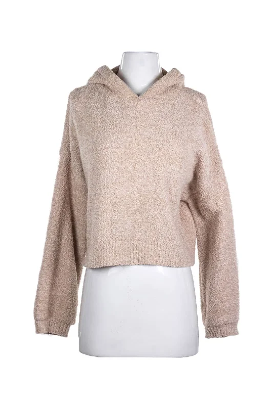 Ruby Moon Sweater Seamless Knitted Crochet