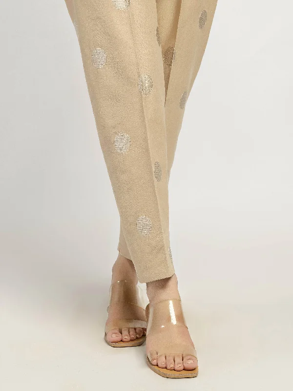 Embroidered Winter Cotton Trousers Trousers Custom Made