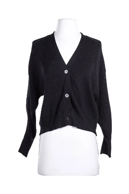 Zara Sweater Ribbed Striped Patterned
