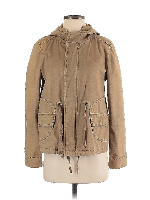 Jacket Fitted Jacket Loose Jacket Oversized Jacket