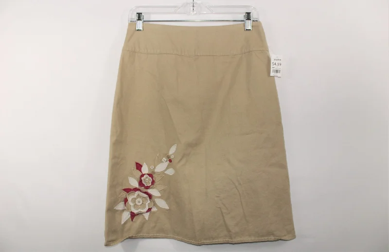 Casual Corner Annex Skirt | Size 2 seamless skirt comfort