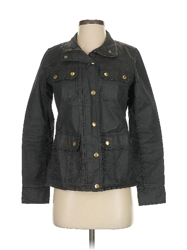 Jacket Mesh Jacket Canvas Jacket Denim Jacket