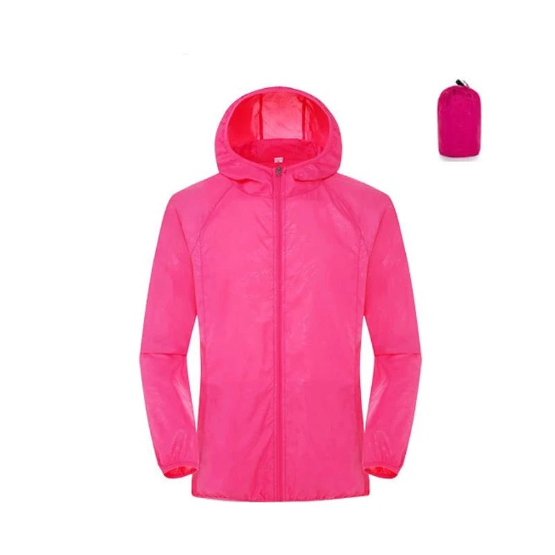 Unisex-Rose Red