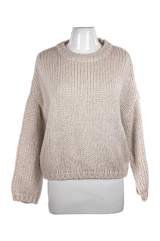 For The Republic Sweater Zippered Buttoned Snapped