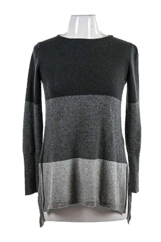 Fabiana Filippi Sweater Herringbone Houndstooth Plaid