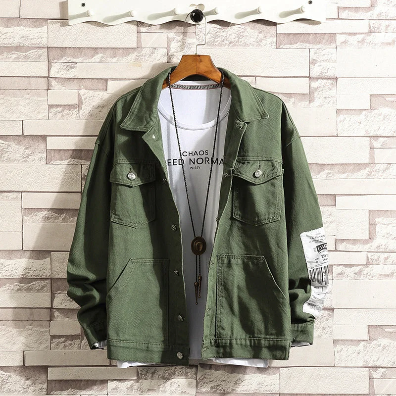 Seasonal Workwear Jackets One-Shoulder Jacket Off-the-Shoulder Jacket Asymmetrical Jacket