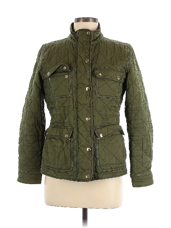 Jacket Hooded Jacket Caped Jacket Shawl Collar Jacket
