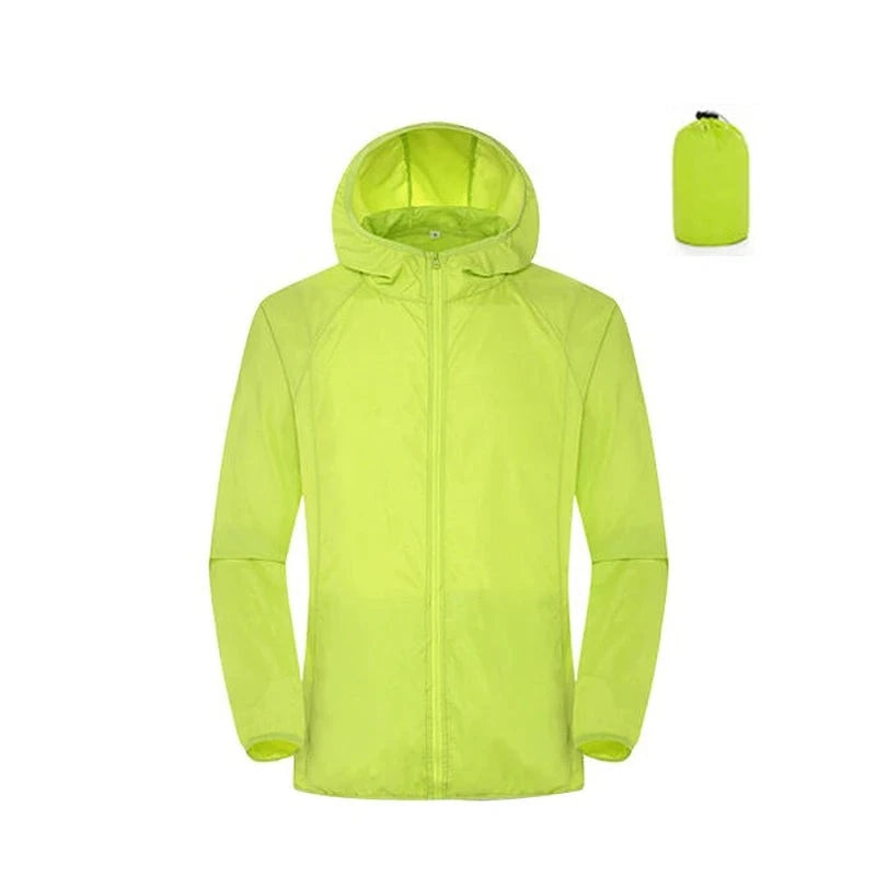 Unisex-Green