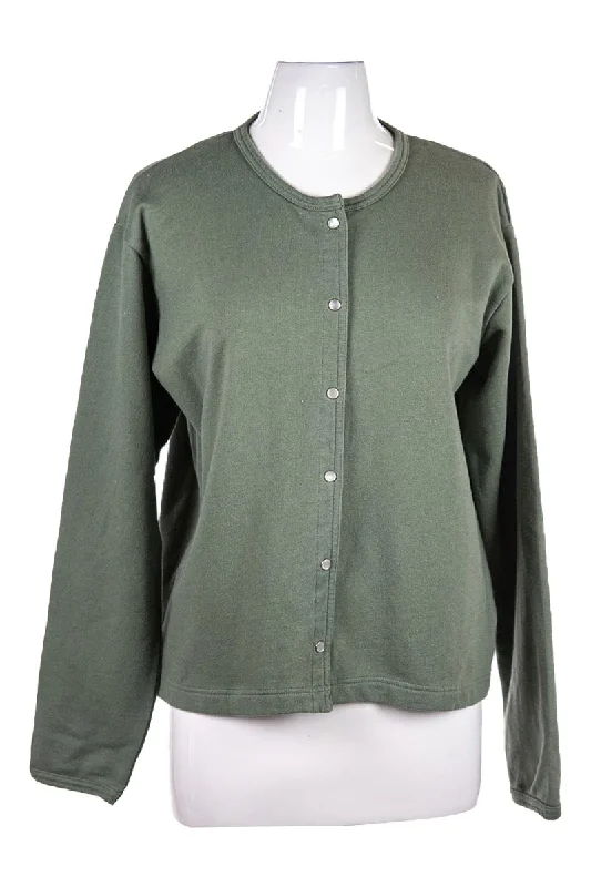 Vintage 1980's Weathervane Sweater Chenille Brocade Lace