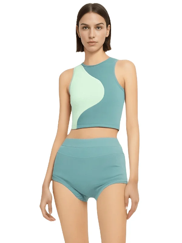 Sea Green