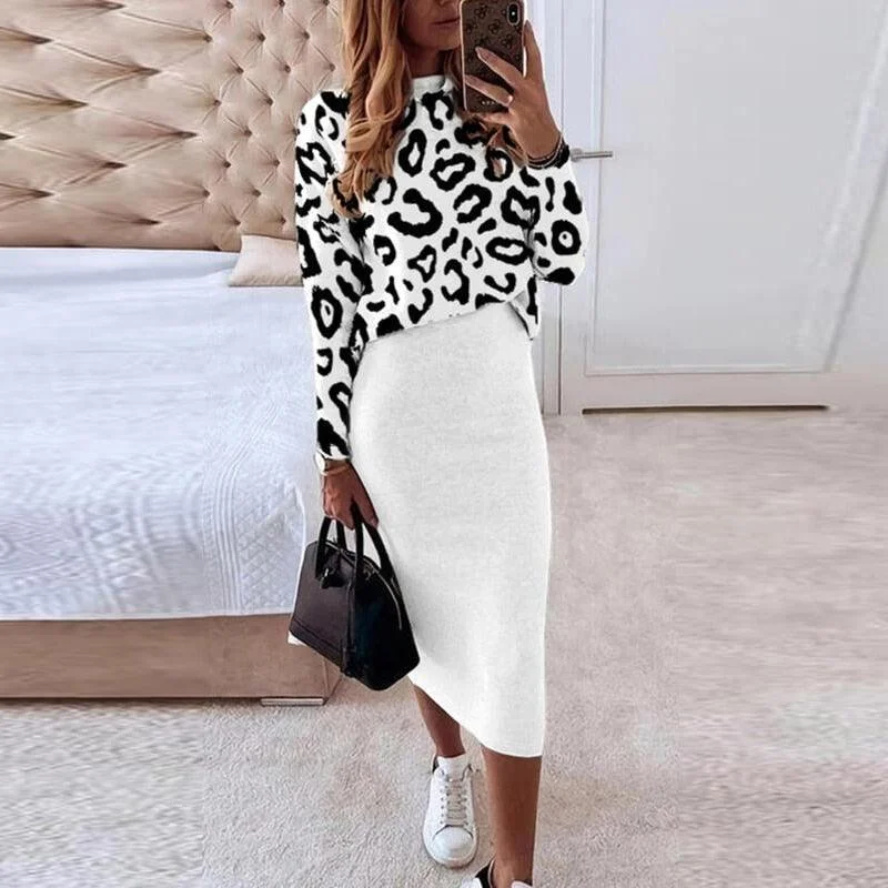 05 Leopard White