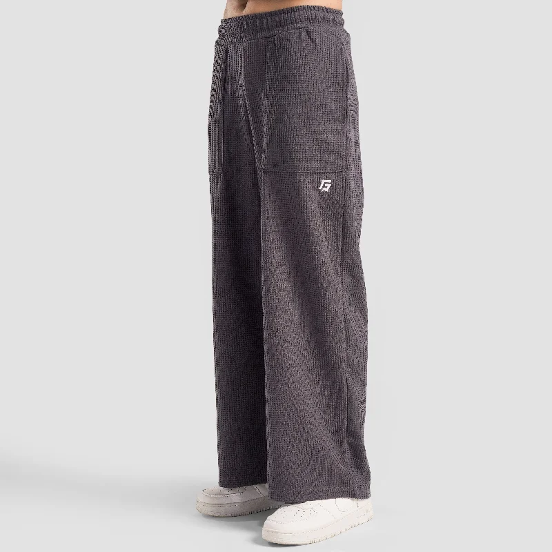 Prime Trousers (Charcoal) Trousers Exclusive Limited