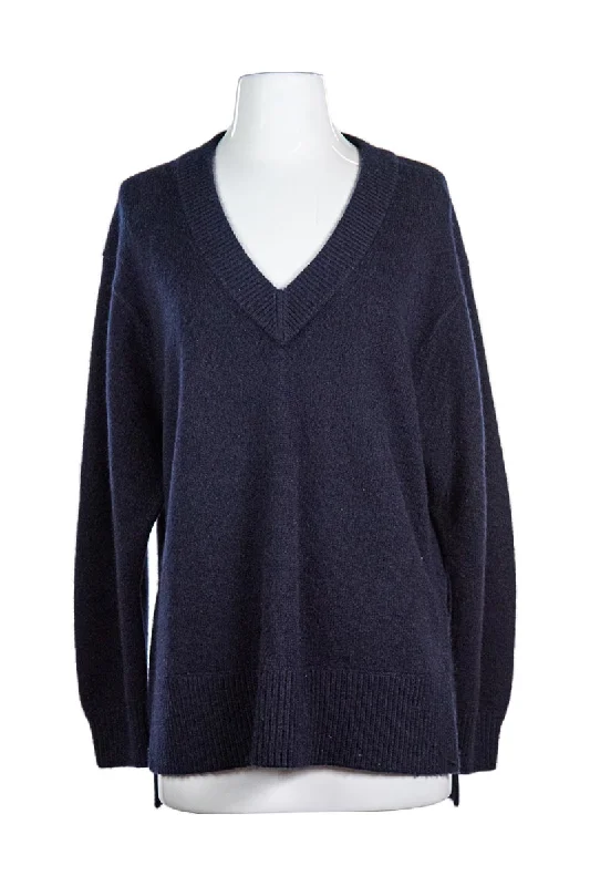 Vince Sweater Collared Crew Neck Turtle Neck