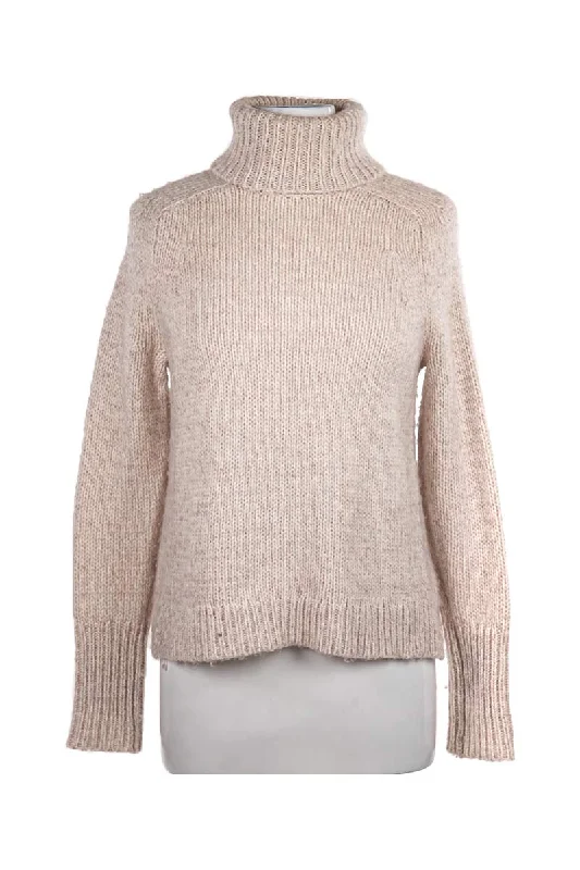 J. Crew Sweater Collared Crew Neck Turtle Neck