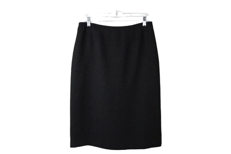 Suit Studio Black Skirt | 10 denim skirt trendy