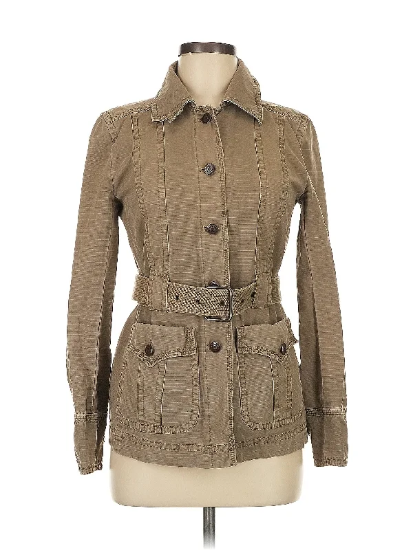 Jacket Elasticated Jacket Padded Jacket Insulated Jacket