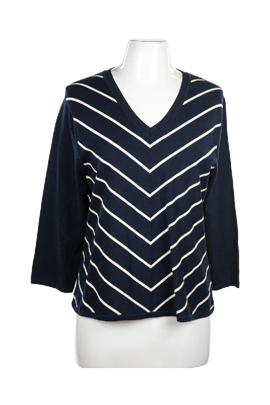 Brooks Brothers Sweater Cable Knit Ribbed Knit Lace Knit