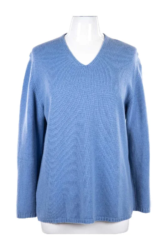 Burberry Sweater Hooded Caped Shawl Collar