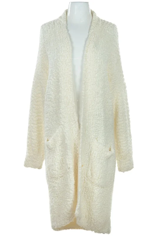Lou & Grey Sweater Transparent Opaque Sheer