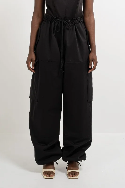TANK CARGO PANTS spandex blend tank