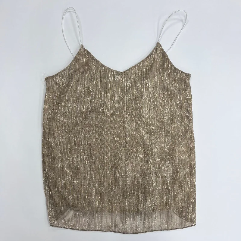 Women's Champagne Crop Tank Top mint tank top