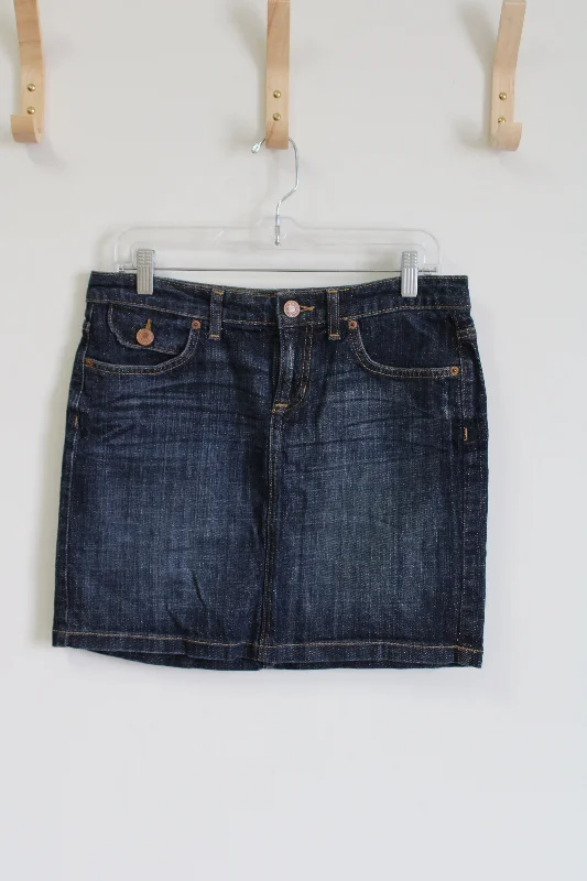 Gap Denim Skirt | 8 corduroy skirt cozy