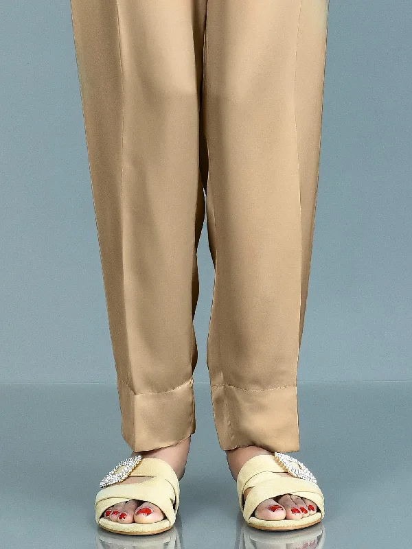 Silk Trousers Trousers Gym Athletic