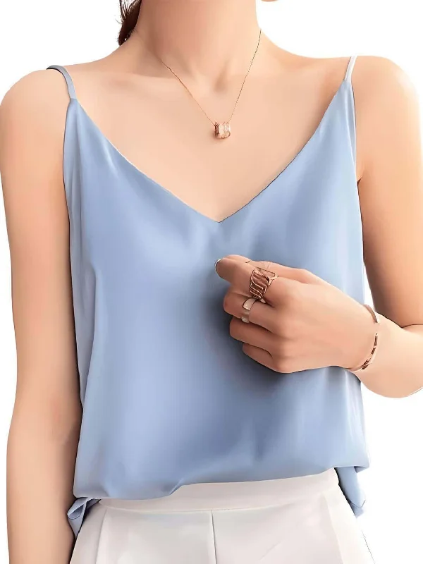 Light Blue - Camisole