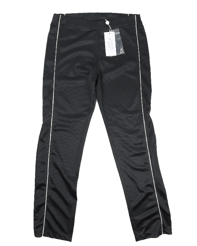 SS17 Drawstring Waist Trousers Trousers Cargo Utility
