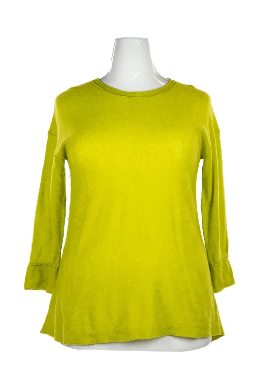 Neiman Marcus Sweater Nylon Fabric Polyester Fabric Spandex Fabric
