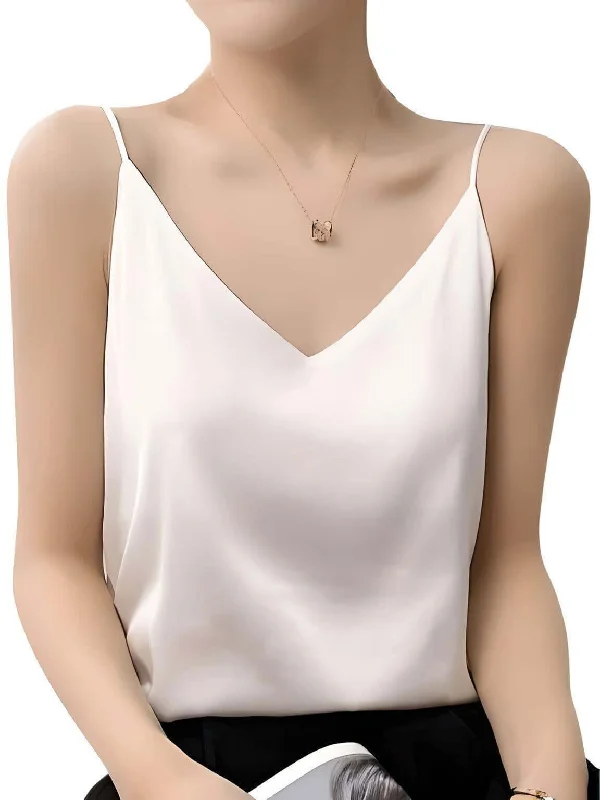 White - Camisole