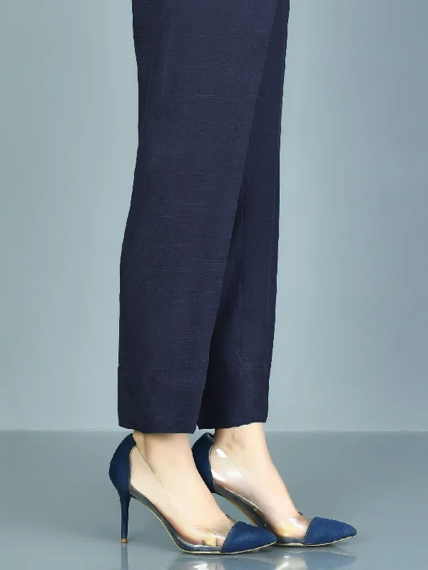 Raw Silk Trouser Trousers Top Rated